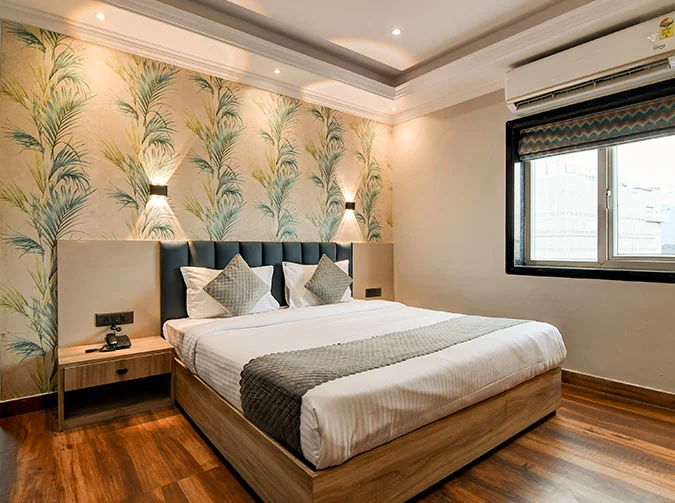 Hotel Seventy seven - Dum Dum Airport,kolkata-Interior image-